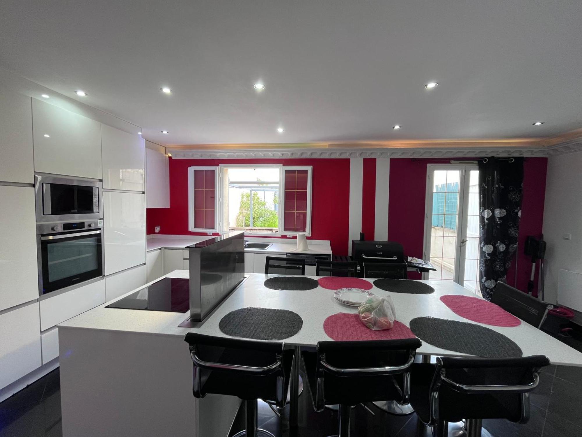 Maison De Caractere A Ballainvilliers ภายนอก รูปภาพ