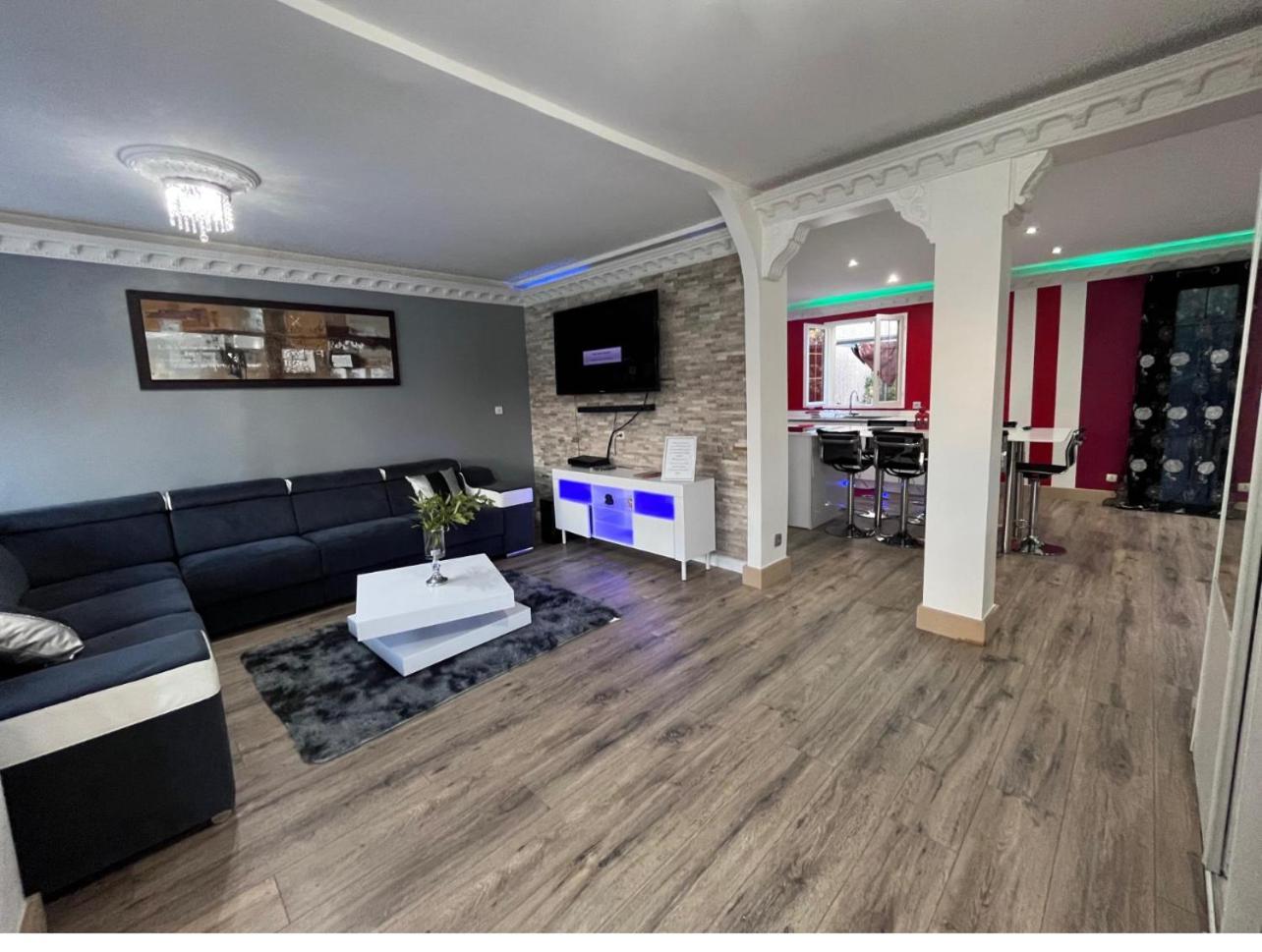 Maison De Caractere A Ballainvilliers ภายนอก รูปภาพ