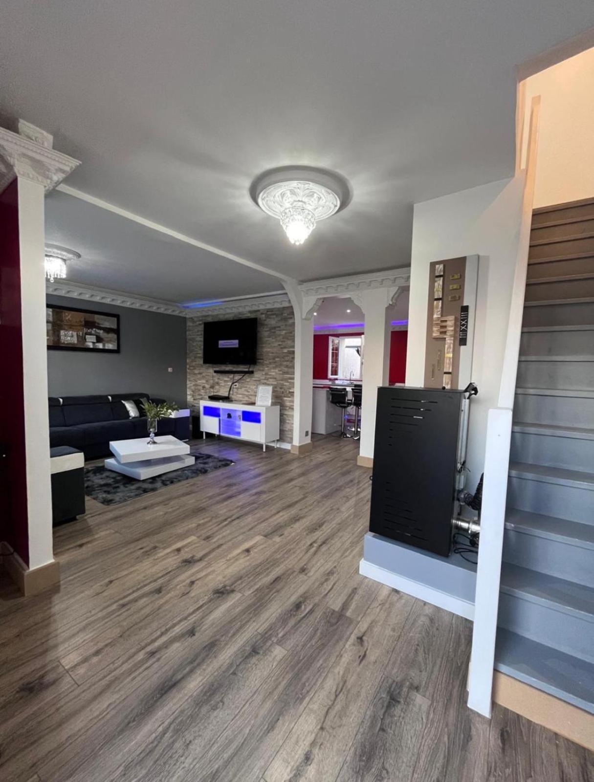 Maison De Caractere A Ballainvilliers ภายนอก รูปภาพ